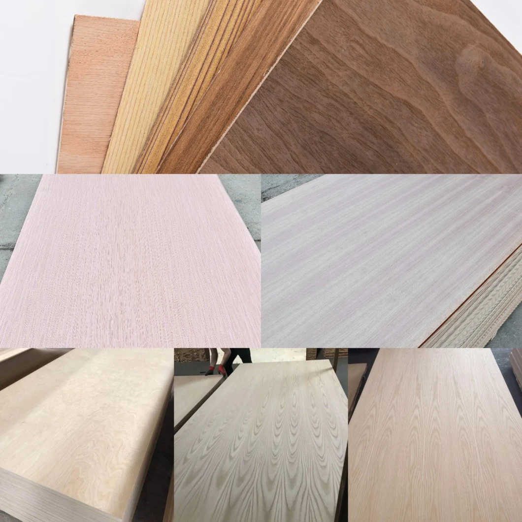 China Wholesale Cheap Commercial Plywood OSB Particle Board Basic Customization