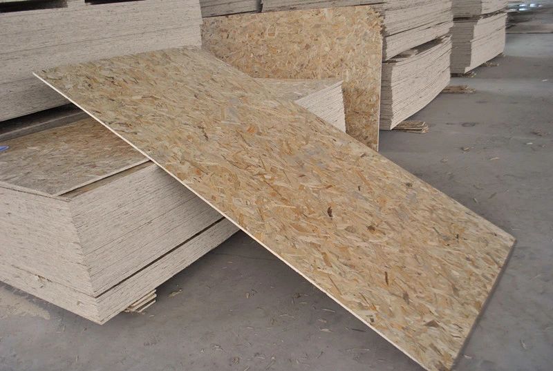 All Pine or Poplar Material OSB Board