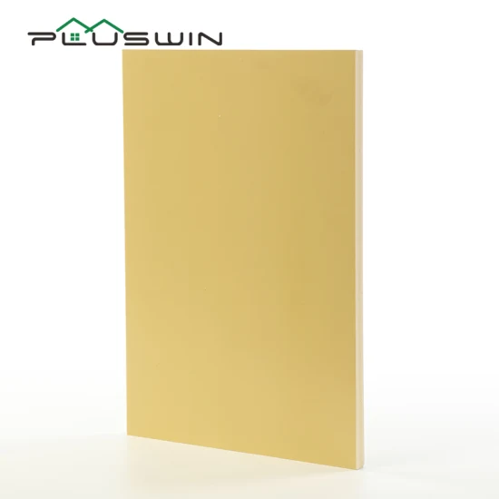 Cina Scheda WPC per interni ed esterni 1220X2440mm per uso edile