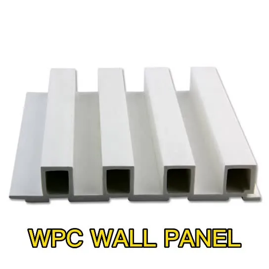 Pannello di rivestimento composito ad alte prestazioni per la decorazione d'interni, pannelli murali WPC impermeabili per interni