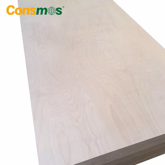 Compensato massiccio di betulla Karpfen 2 E0/E1 per mobili/armadi