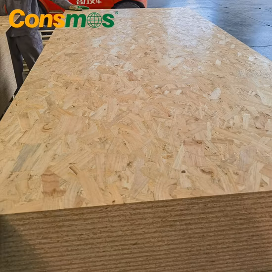 Prezzo economico, pannello OSB 1/2 impermeabile 18mm 4x8 per la costruzione