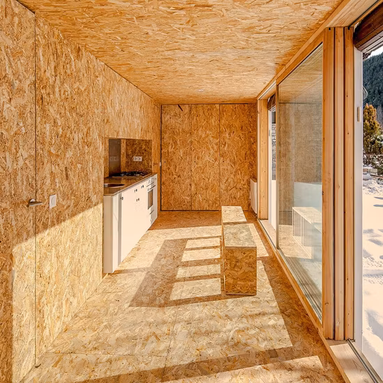 Pannello OSB per mobili